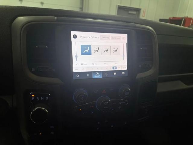 used 2023 Ram 1500 car, priced at $32,555