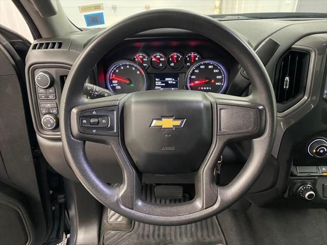 used 2020 Chevrolet Silverado 1500 car, priced at $28,999