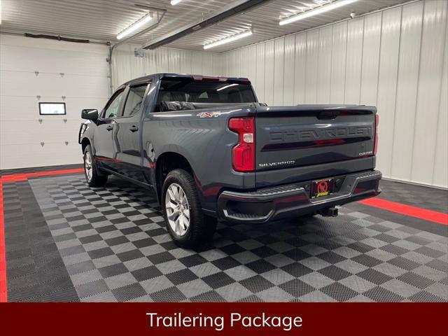 used 2020 Chevrolet Silverado 1500 car, priced at $28,999