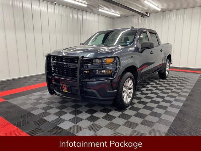 used 2020 Chevrolet Silverado 1500 car, priced at $28,999