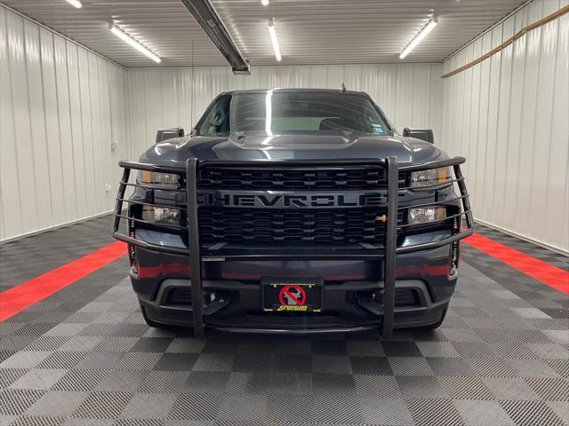 used 2020 Chevrolet Silverado 1500 car, priced at $28,999