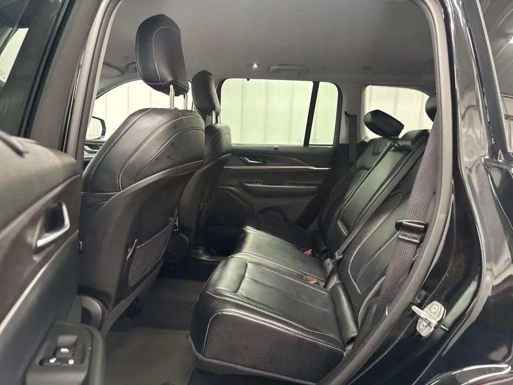 used 2023 Jeep Grand Cherokee car, priced at $30,777