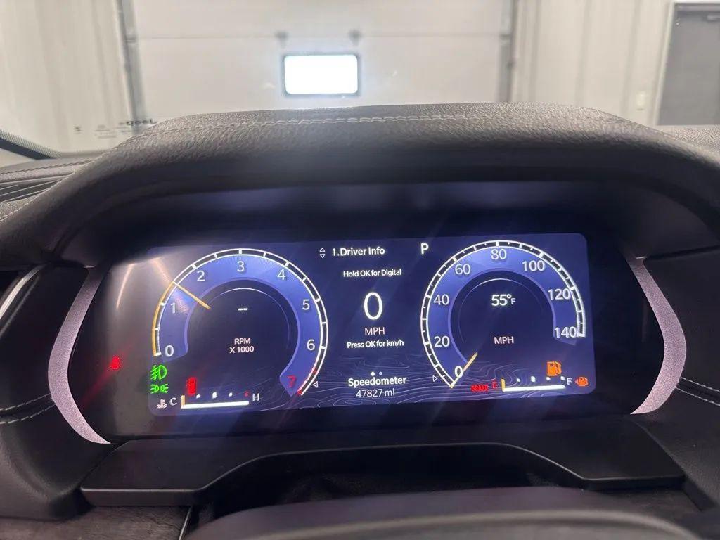 used 2023 Jeep Grand Cherokee car, priced at $30,777