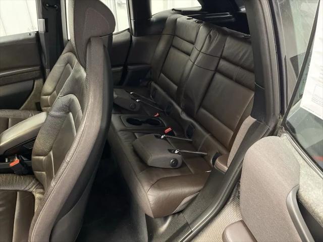 used 2015 BMW i3 car, priced at $8,995