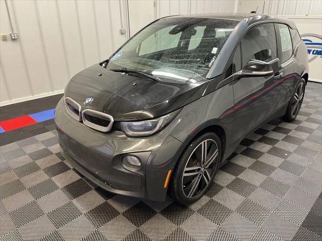 used 2015 BMW i3 car, priced at $8,995