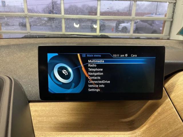 used 2015 BMW i3 car, priced at $8,995