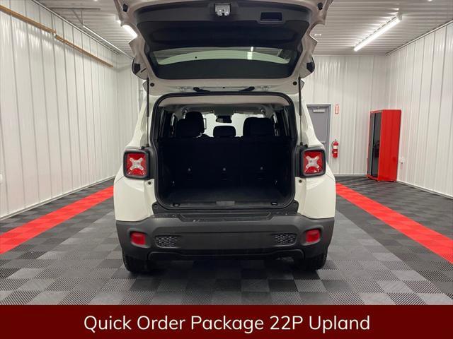 used 2023 Jeep Renegade car, priced at $22,225