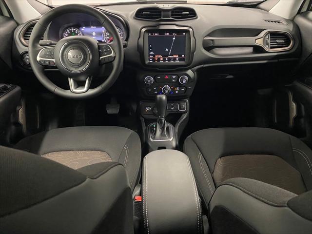 used 2023 Jeep Renegade car, priced at $22,225