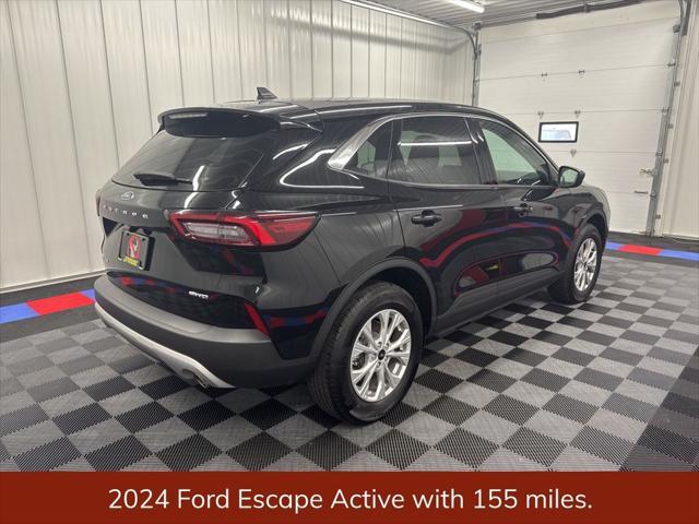 used 2024 Ford Escape car, priced at $28,850