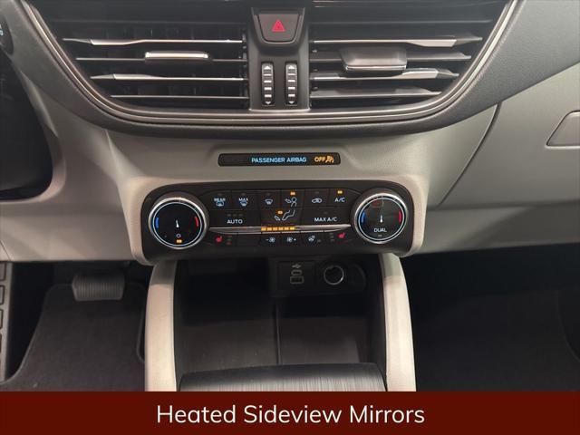 used 2024 Ford Escape car, priced at $28,850