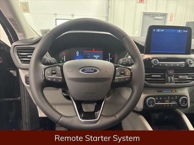 used 2024 Ford Escape car, priced at $27,995