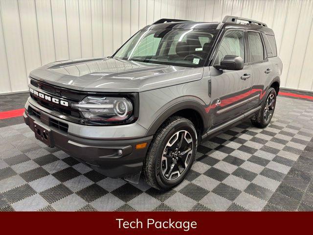 used 2023 Ford Bronco Sport car, priced at $29,555