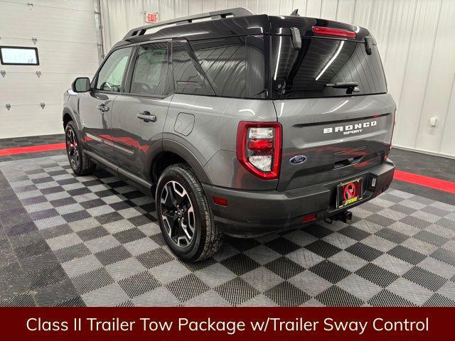 used 2023 Ford Bronco Sport car, priced at $29,555