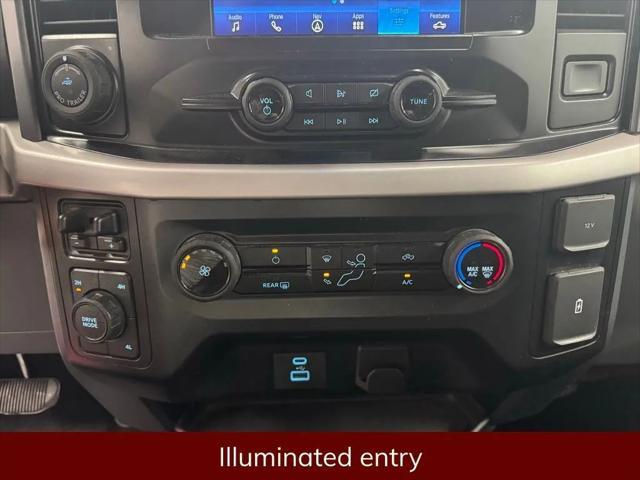 used 2023 Ford F-150 car, priced at $39,888
