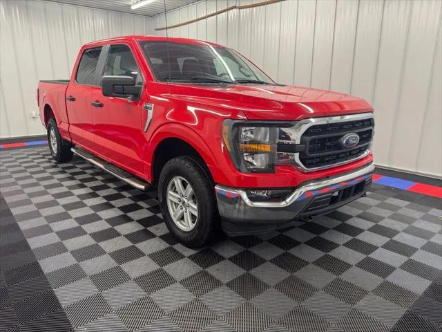 used 2023 Ford F-150 car, priced at $39,888