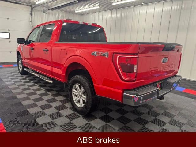 used 2023 Ford F-150 car, priced at $39,888