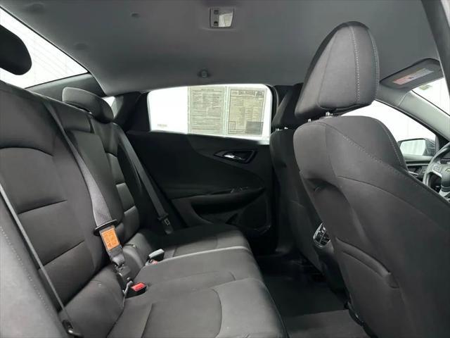 used 2023 Chevrolet Malibu car, priced at $19,999