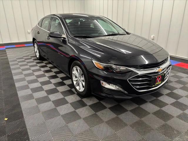 used 2023 Chevrolet Malibu car, priced at $19,999