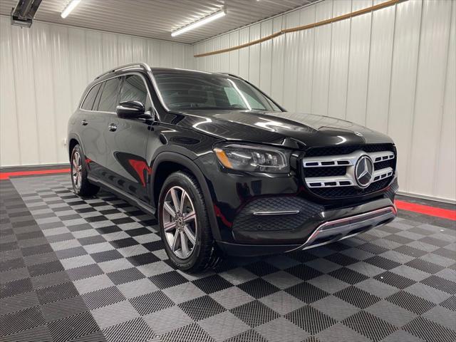 used 2022 Mercedes-Benz GLS 450 car, priced at $36,725