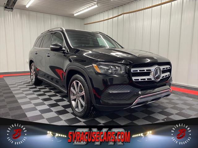 used 2022 Mercedes-Benz GLS 450 car, priced at $36,725