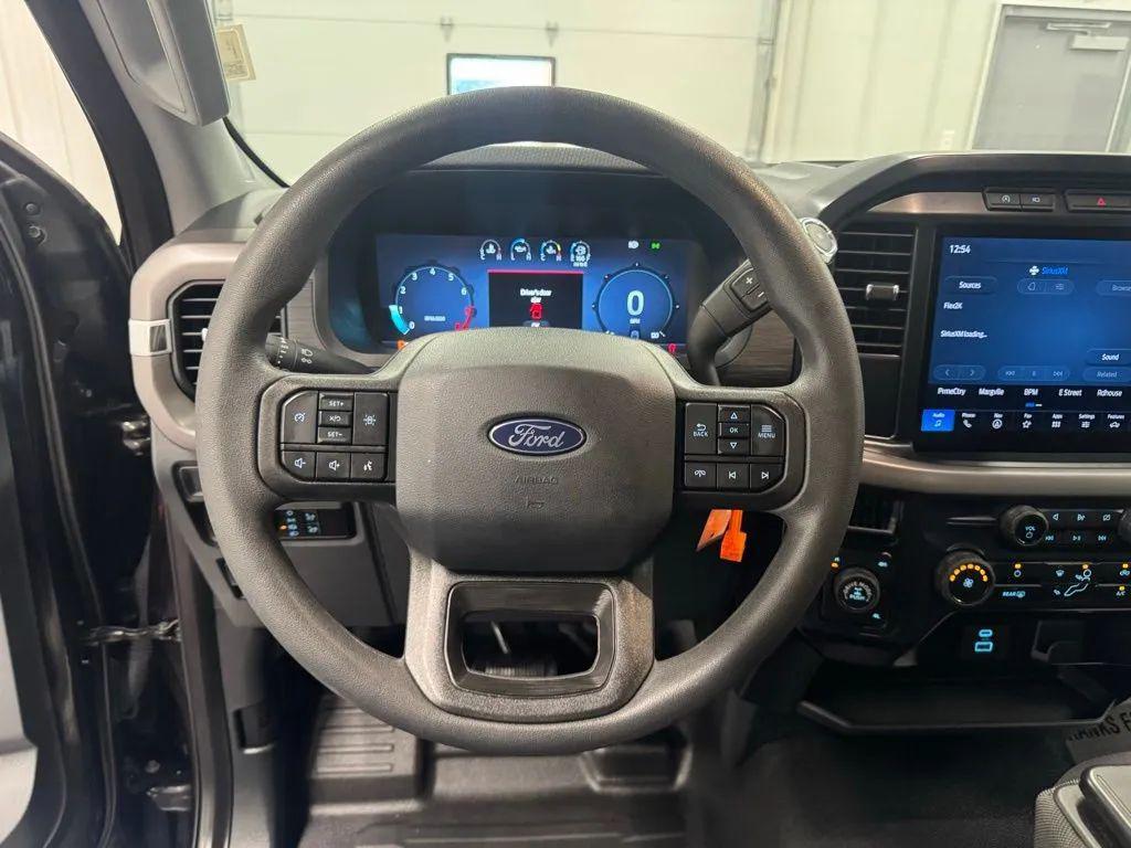 used 2024 Ford F-150 car, priced at $43,999