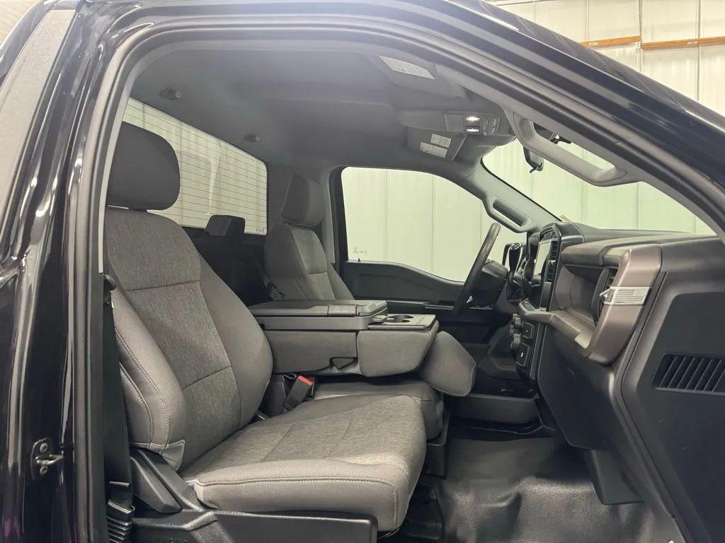 used 2024 Ford F-150 car, priced at $43,999