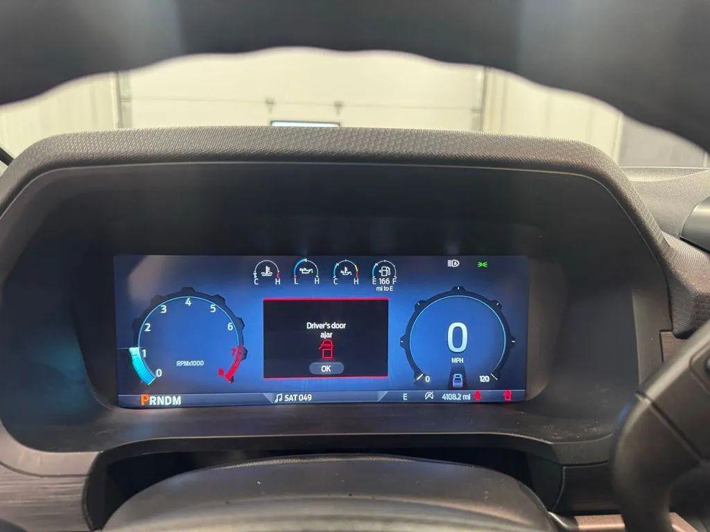 used 2024 Ford F-150 car, priced at $43,999