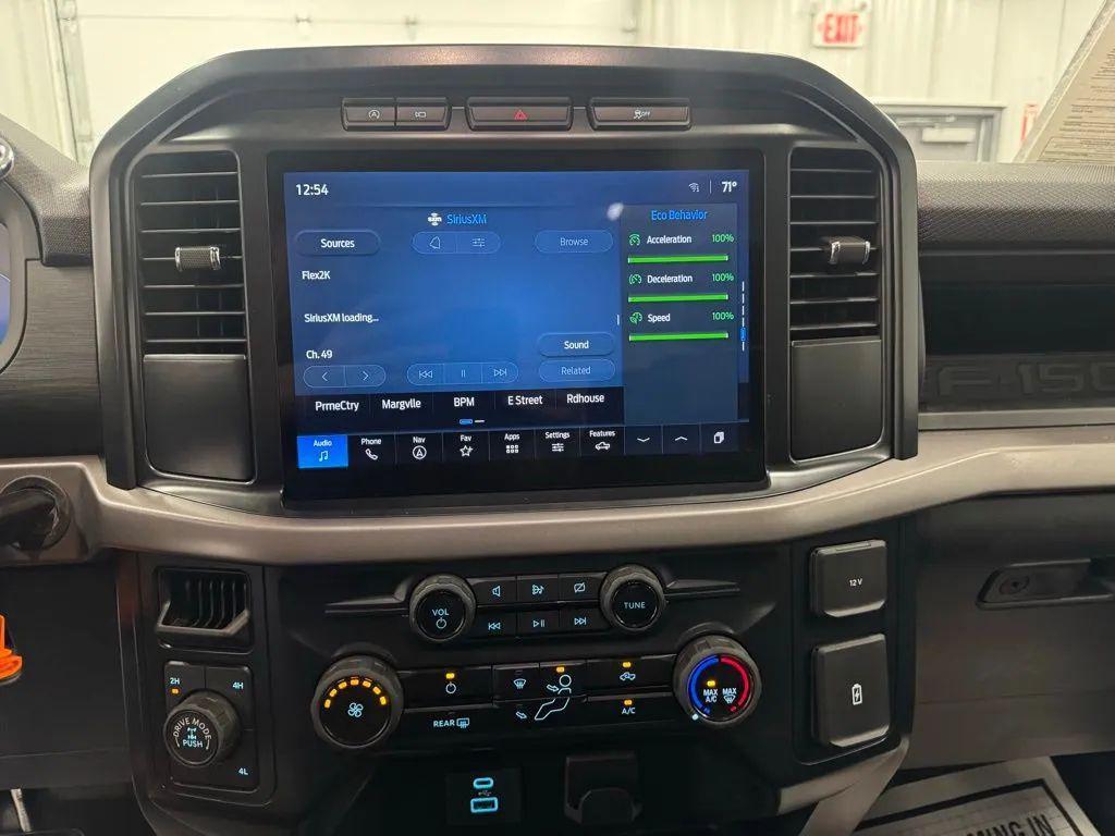 used 2024 Ford F-150 car, priced at $43,999