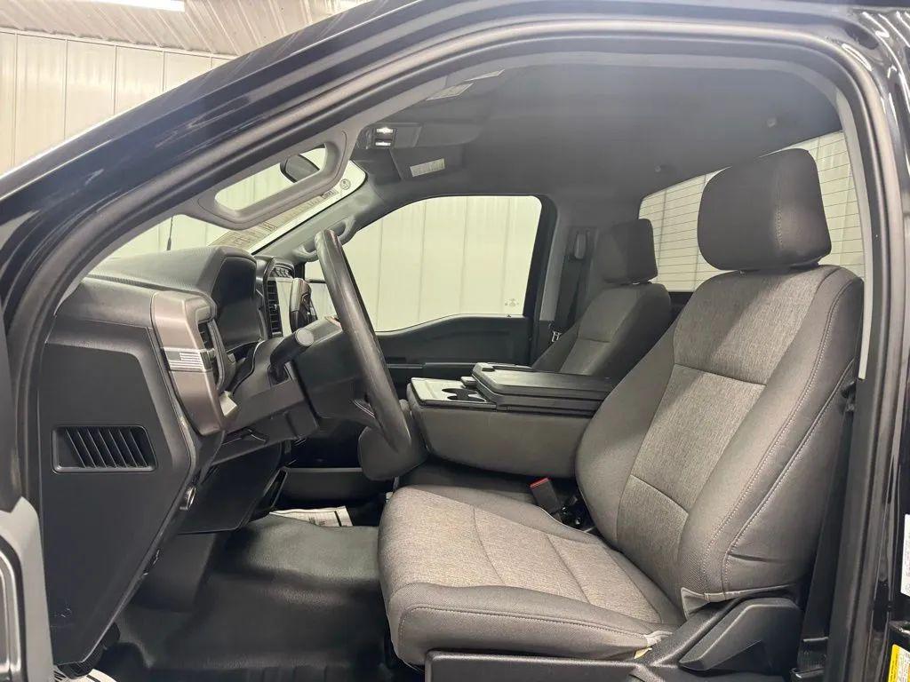 used 2024 Ford F-150 car, priced at $43,999