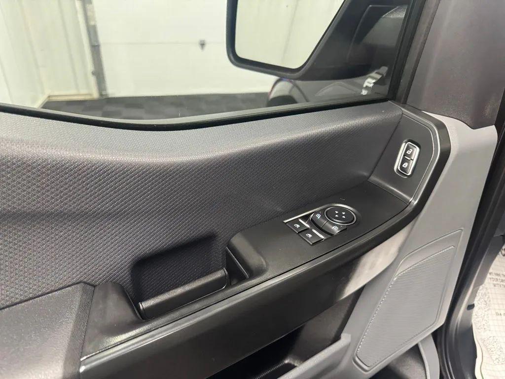 used 2024 Ford F-150 car, priced at $43,999