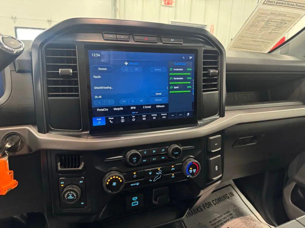 used 2024 Ford F-150 car, priced at $43,999