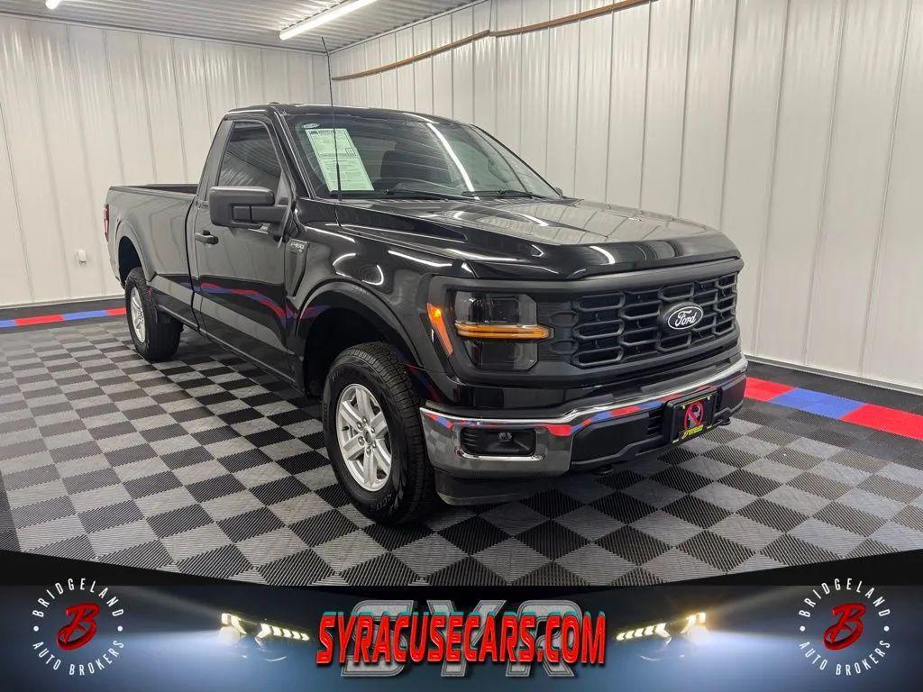 used 2024 Ford F-150 car, priced at $47,445