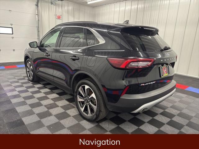 used 2023 Ford Escape car, priced at $28,994