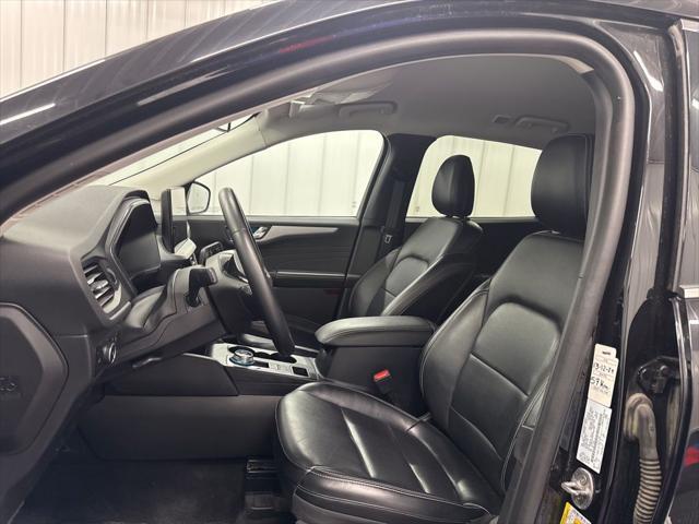 used 2023 Ford Escape car, priced at $28,995