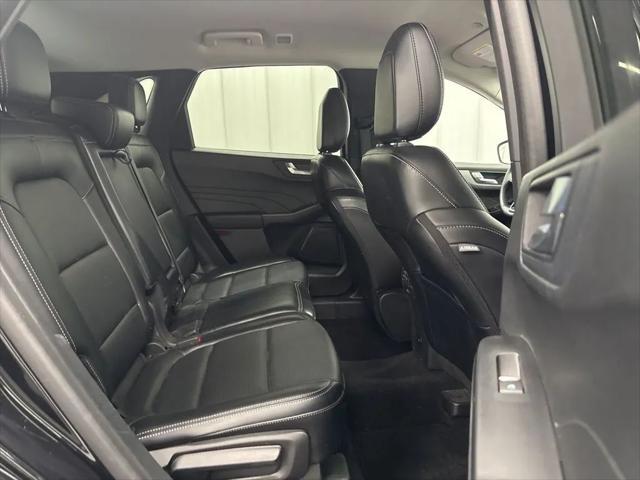 used 2023 Ford Escape car, priced at $27,777