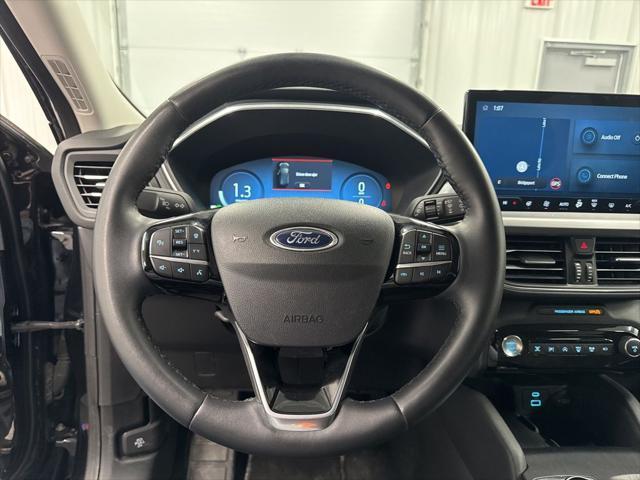 used 2023 Ford Escape car, priced at $28,995