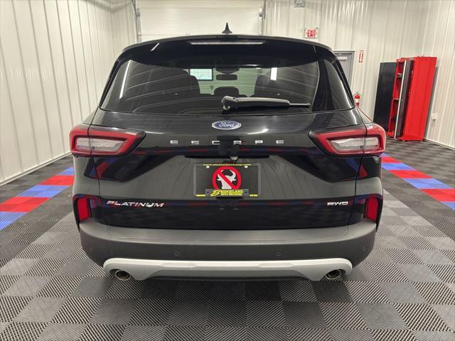 used 2023 Ford Escape car, priced at $28,995