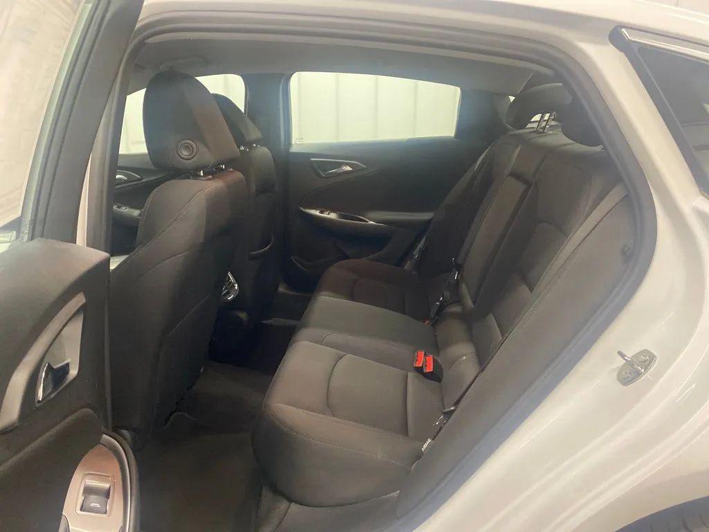 used 2023 Chevrolet Malibu car, priced at $17,995