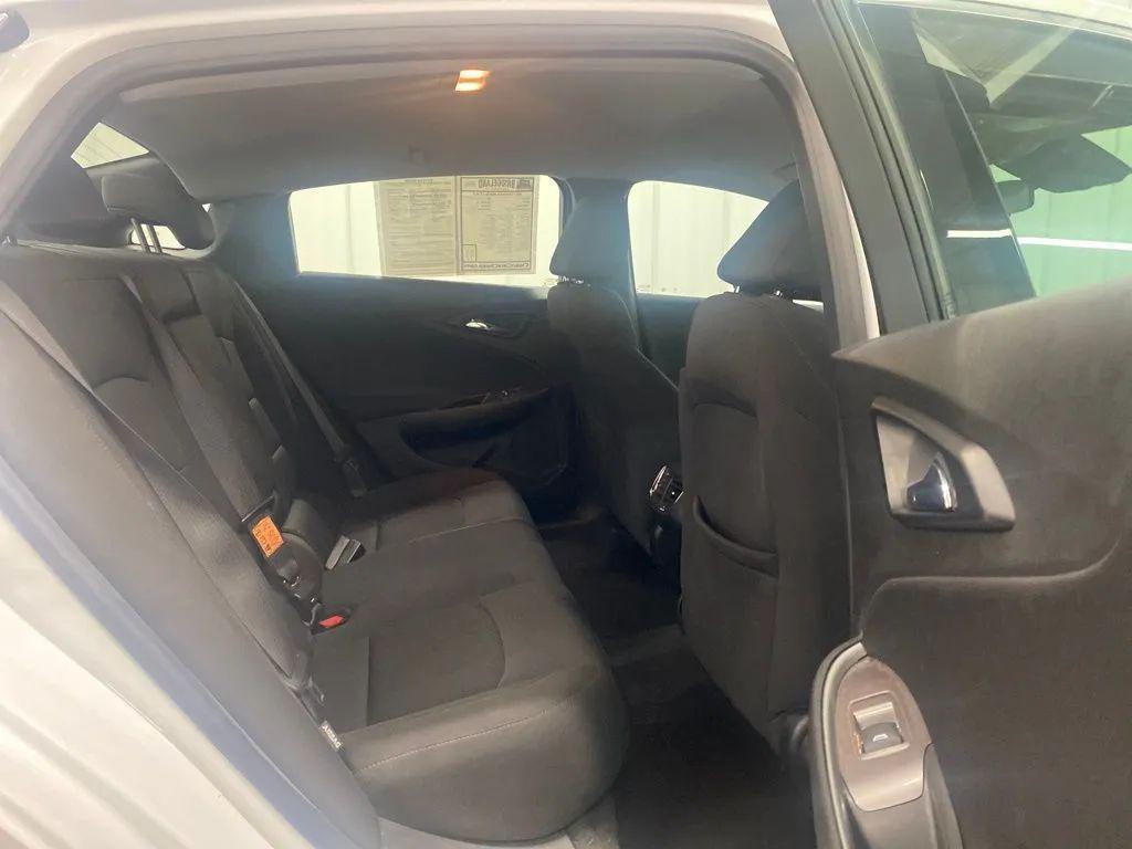 used 2023 Chevrolet Malibu car, priced at $17,995