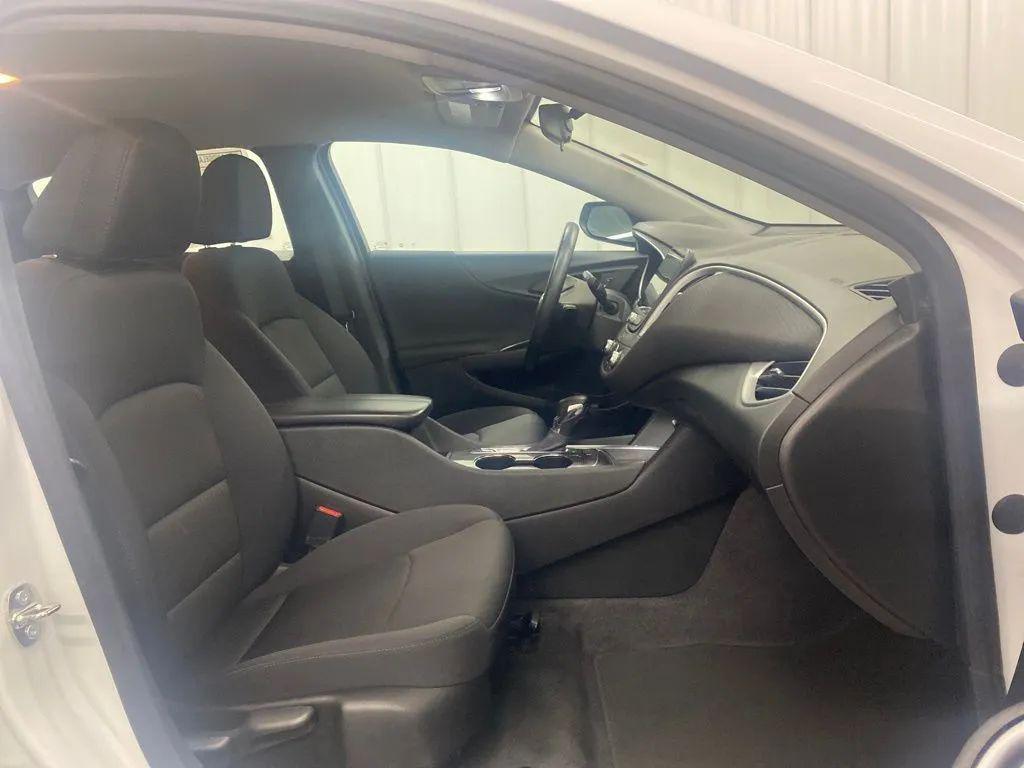 used 2023 Chevrolet Malibu car, priced at $17,995