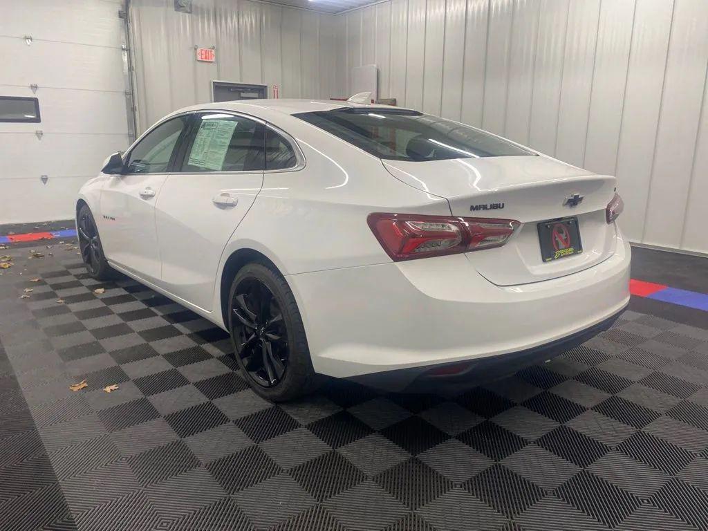 used 2023 Chevrolet Malibu car, priced at $17,995