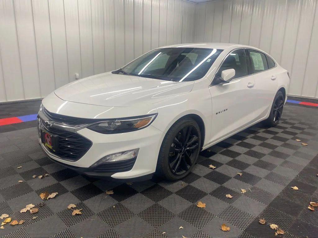 used 2023 Chevrolet Malibu car, priced at $17,995