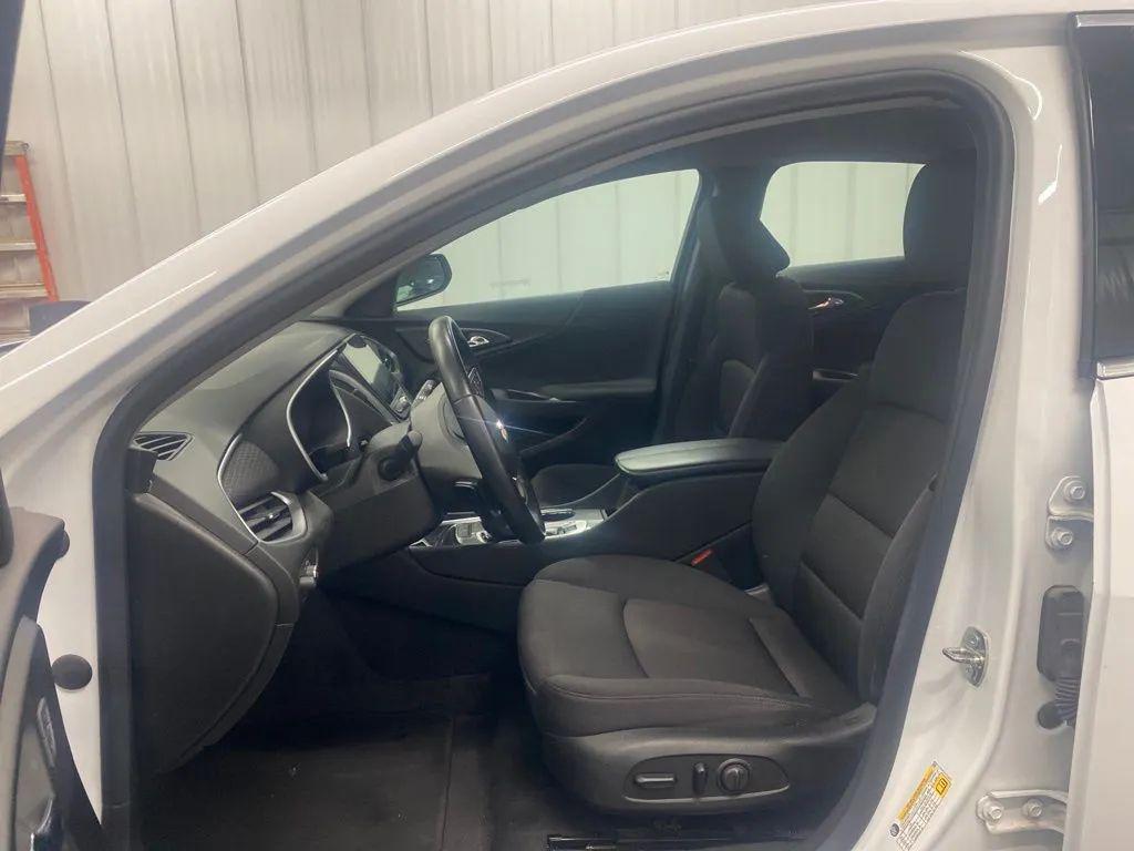 used 2023 Chevrolet Malibu car, priced at $17,995