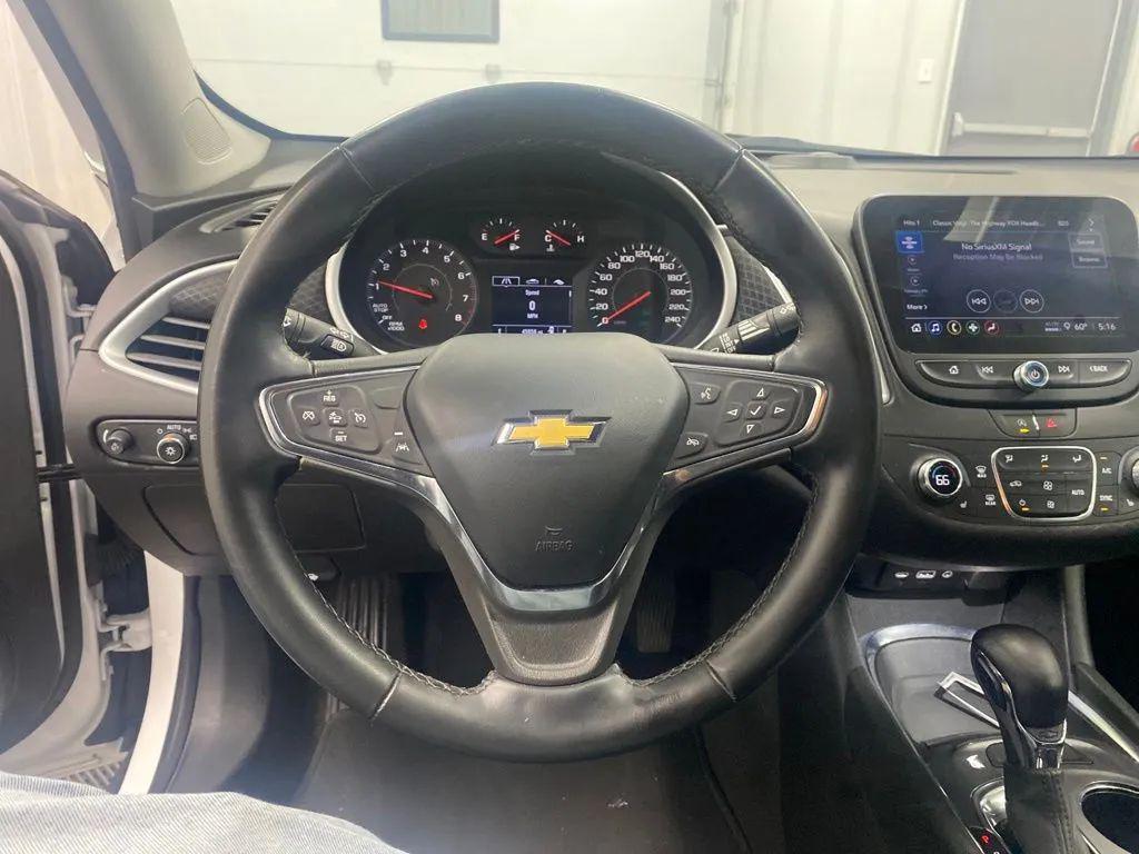 used 2023 Chevrolet Malibu car, priced at $17,995