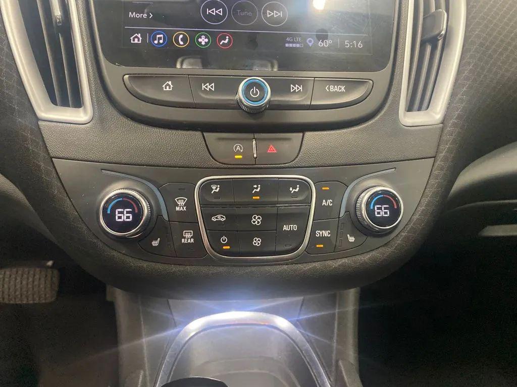 used 2023 Chevrolet Malibu car, priced at $17,995