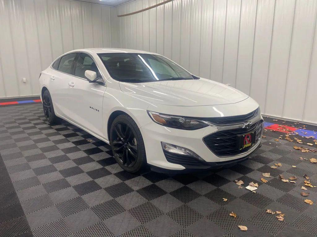 used 2023 Chevrolet Malibu car, priced at $17,995