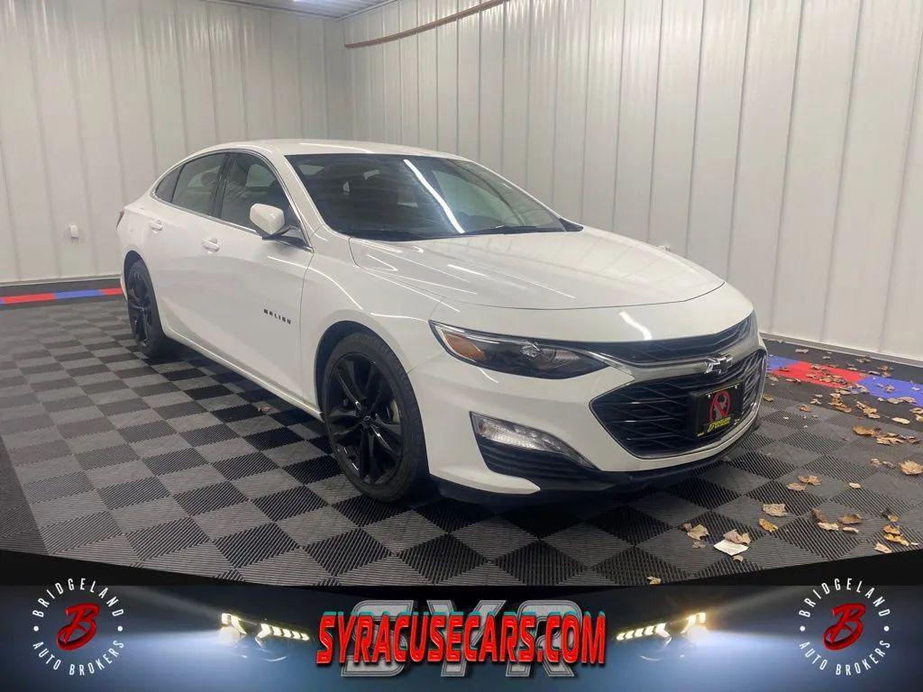 used 2023 Chevrolet Malibu car, priced at $17,995