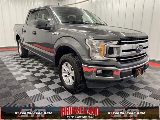 used 2019 Ford F-150 car, priced at $29,575