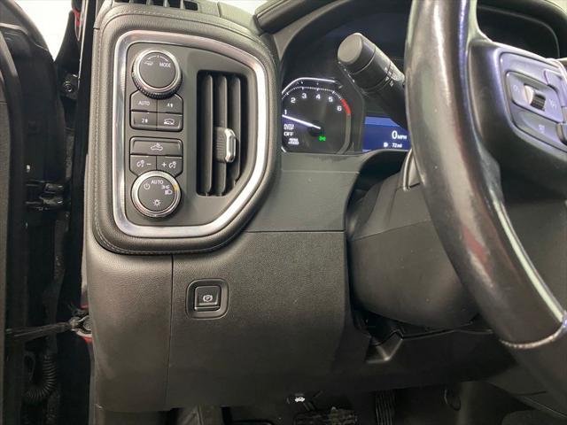 used 2021 GMC Sierra 1500 car, priced at $34,999