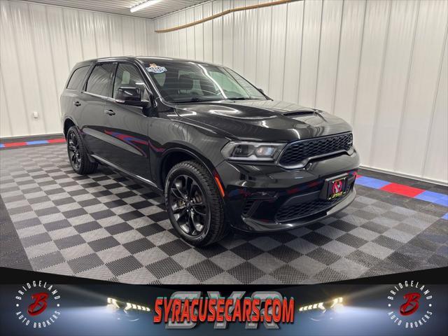 used 2021 Dodge Durango car, priced at $31,222